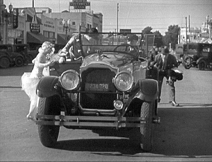1925 Packard Eight Phaeton [236]