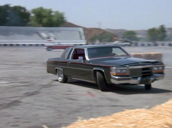 1982 Cadillac Coupe DeVille