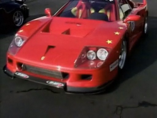 1989 Ferrari F40 LM