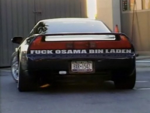 1991 Acura NSX [NA1]