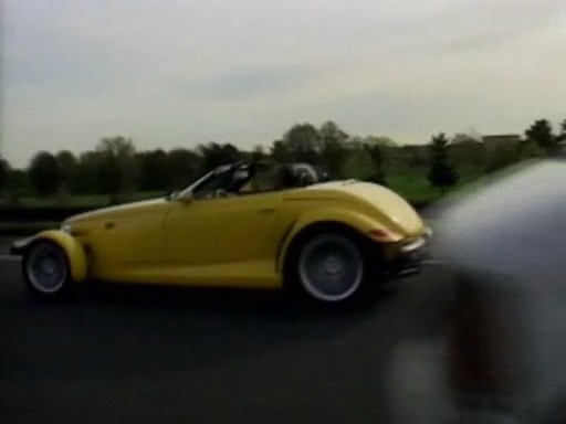 1999 Plymouth Prowler [PR]