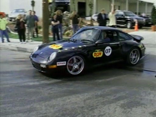 1995 Porsche 911 Turbo [993]