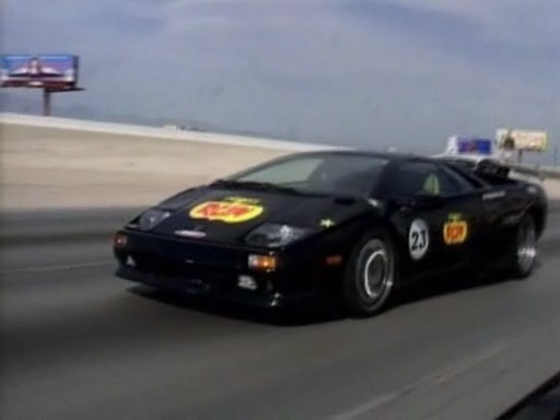 1999 Lamborghini Diablo VT