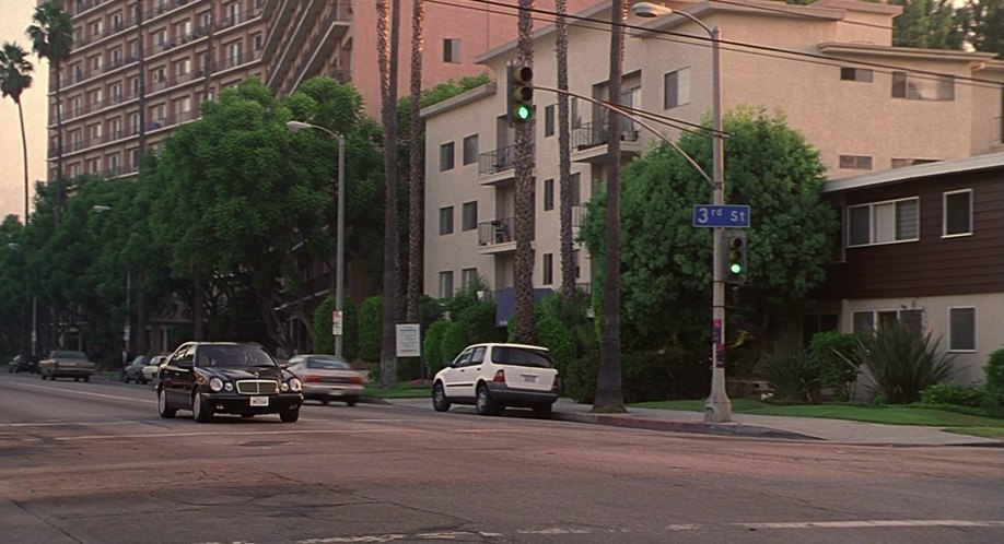 1998 Mercedes-Benz ML 320 [W163]