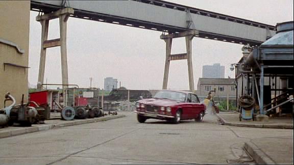 1969 Jaguar XJ6 4.2 Litre [Series I]