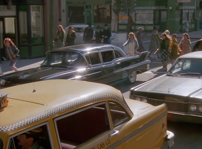 1958 Cadillac Fleetwood 75