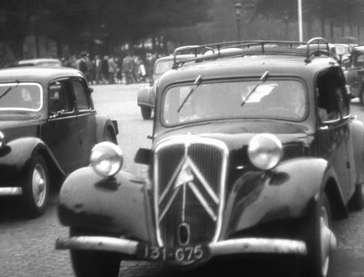 Citroën 11 Normale 'Traction'