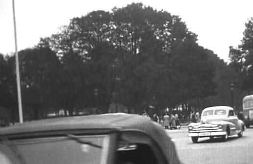 1948 Pontiac Streamliner 5-Passenger Sedan Coupe