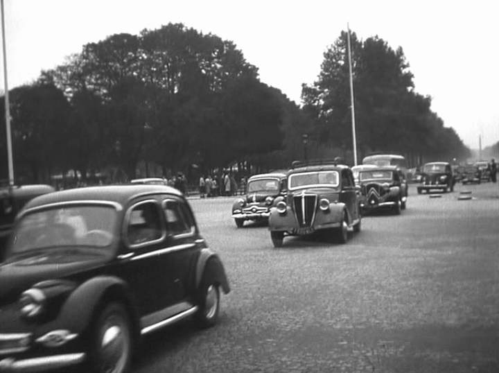 1951 Panhard Dyna [X]