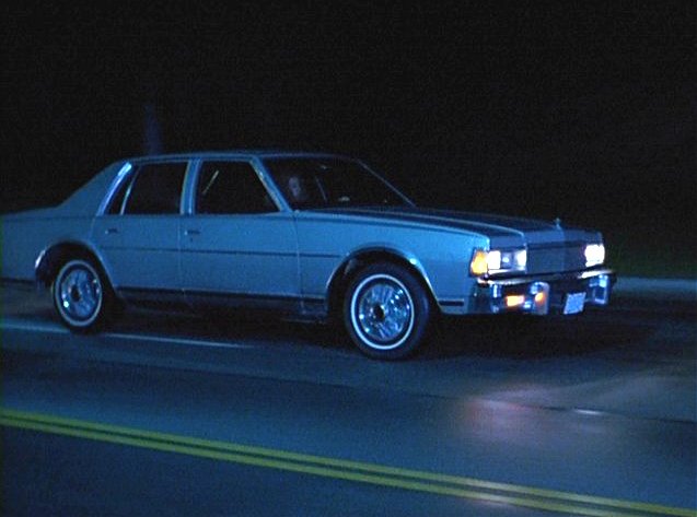 1977 Chevrolet Caprice Classic