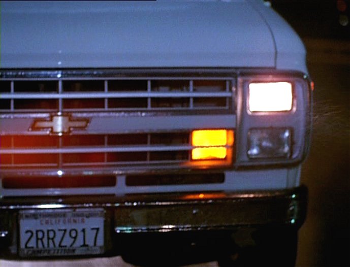 1990 Chevrolet Chevy Van [G-20]