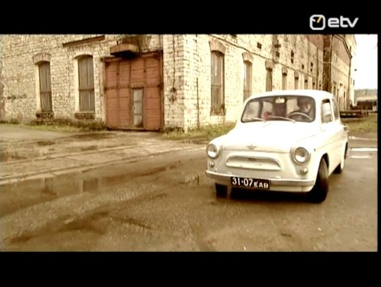 1963 ZAZ 965 A Zaporozhets