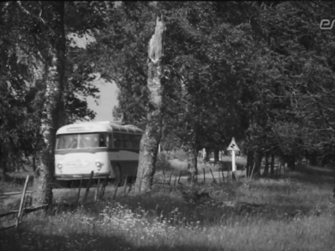 1958 LAZ 697 Turist