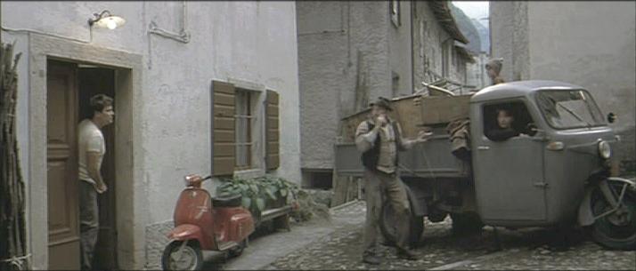 Moto Guzzi Ercole Autocarro