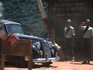 1938 Fiat 2800 Cabriolet