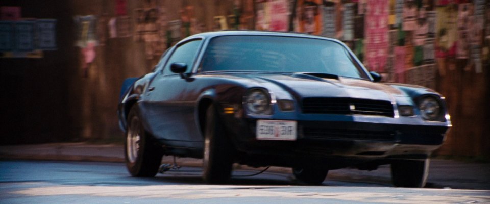 1979 Chevrolet Camaro