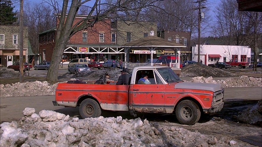 1969 Chevrolet C-10 Fleetside [CS/CE10934]