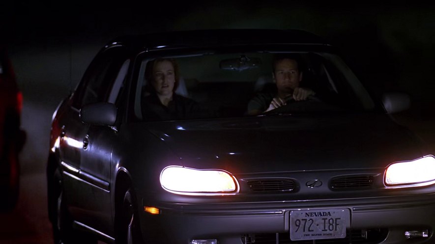 1997 Oldsmobile Cutlass GL [3NN69]