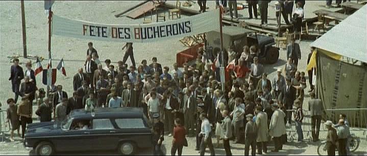 1963 Peugeot 404 Commerciale