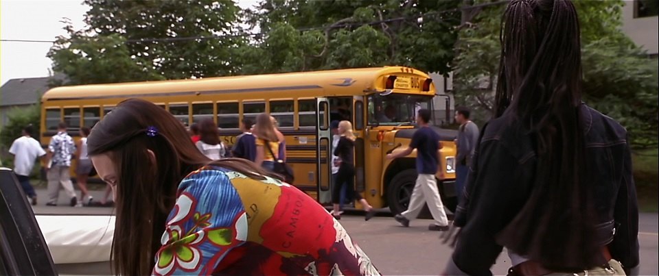 1979 International Harvester S-Series Blue Bird