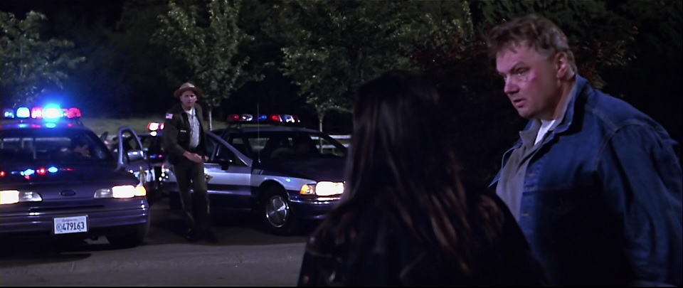 1992 Ford Crown Victoria