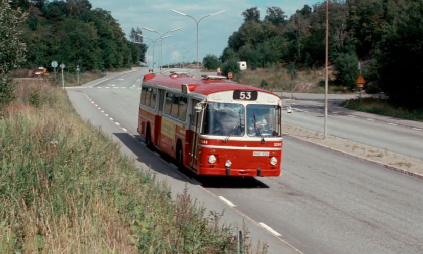 1977 Scania CR 111 M