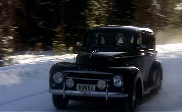 1950 Volvo PV 831