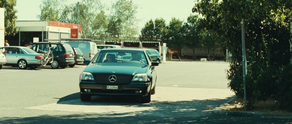 1994 Audi A6 C4 [Typ 4A]