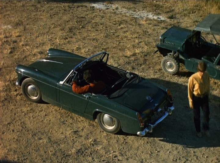 1964 MG Midget MkII