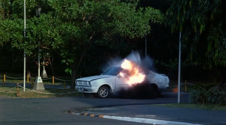 1975 Toyota Corolla Coup� [KE35]