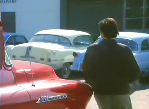 1953 Pontiac Chieftain De Luxe Catalina [2537D]