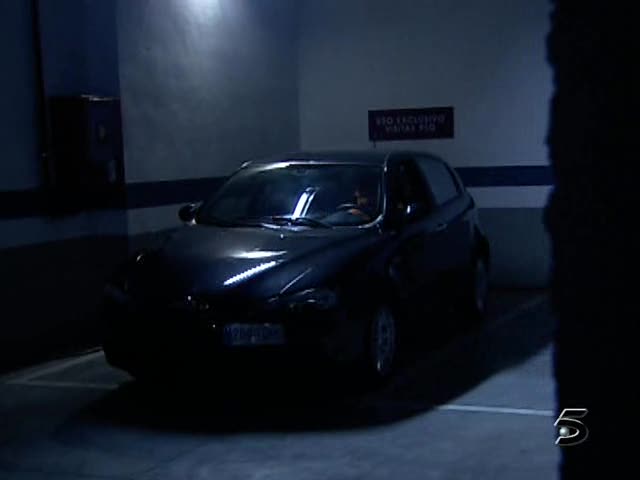 2005 Alfa Romeo 147 [937]