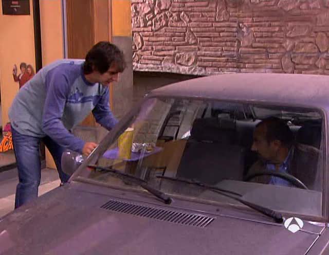 1990 Seat Ibiza 1� generaci�n [Typ 021A]