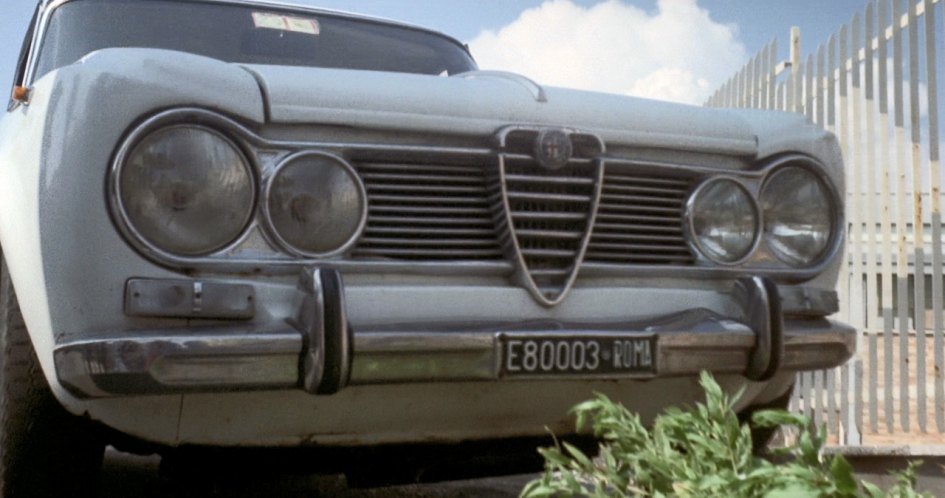 1965 Alfa Romeo Giulia Super [105.26]