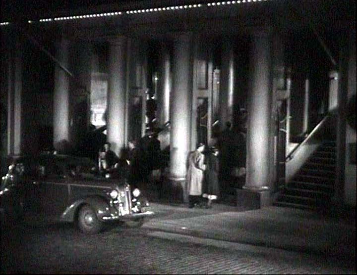 1936 Plymouth De Luxe Touring Sedan [P-2]