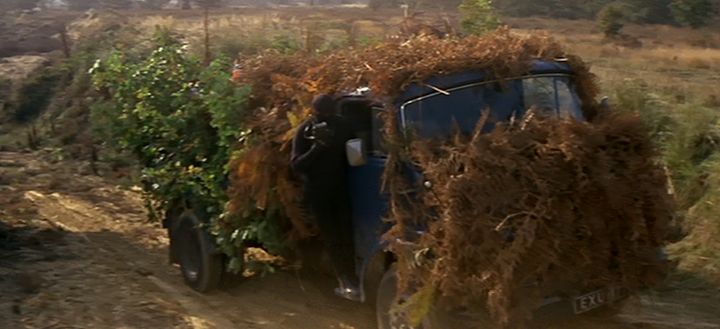 1959 Mercedes-Benz L 323 [L59]