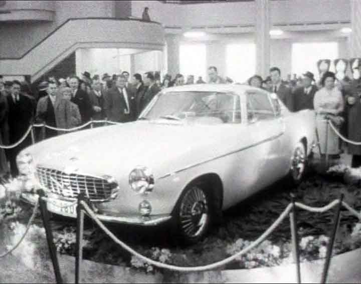 Видео 1800. Volvo 1960-1970.