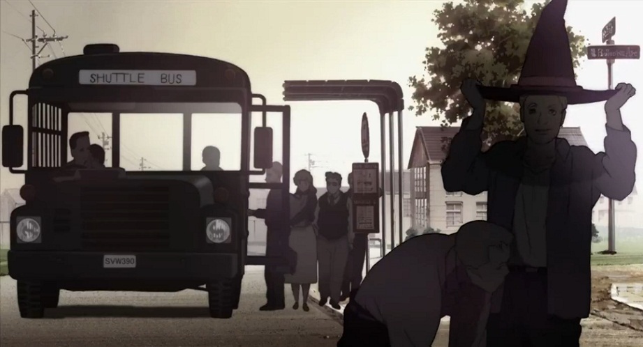 1982 International Harvester S-Series Wayne Lifeguard