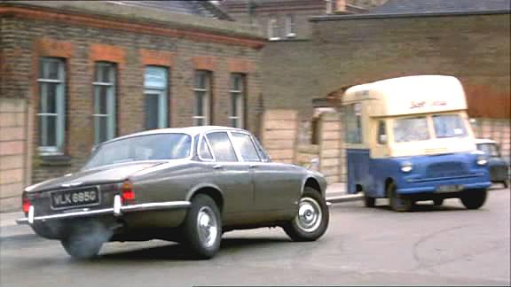 1962 Bedford CAZ Ice Cream Van Smith's Mk2