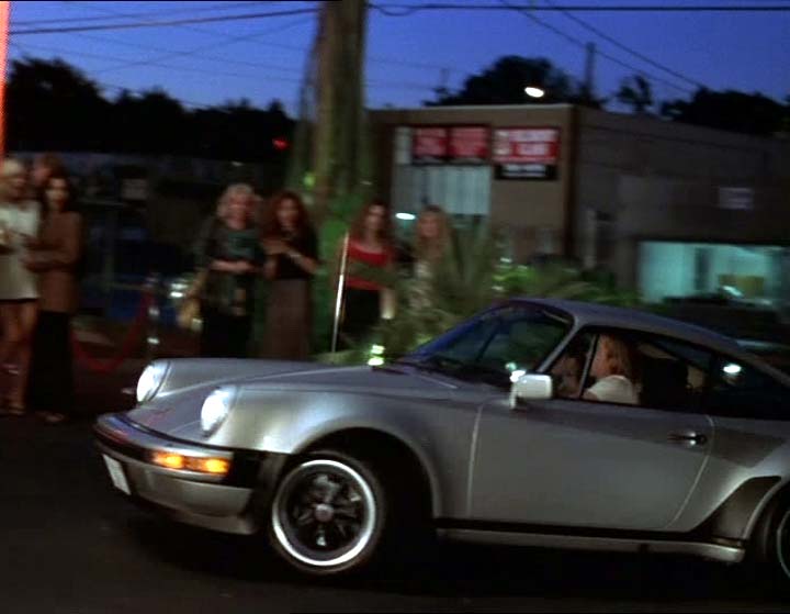 1976 Porsche 911 Turbo [930]