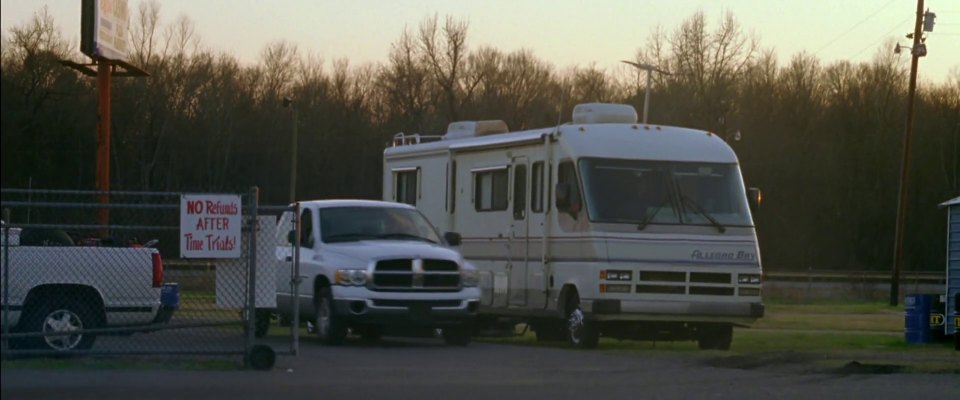 1991 Tiffin Allegro Bay