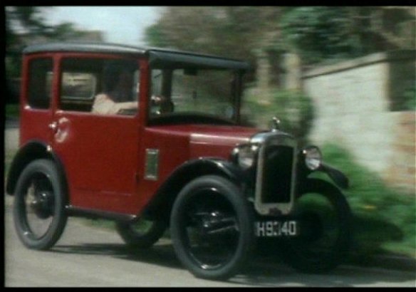 1929 Austin Seven Wydoor Saloon [RK]