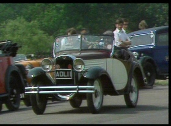 1931 American Austin Roadster