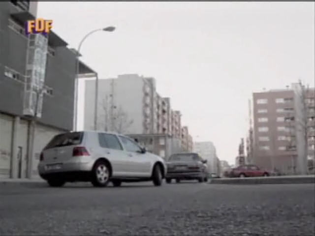 1999 Volkswagen Golf 1.9 TDI Highline IV [Typ 1J]