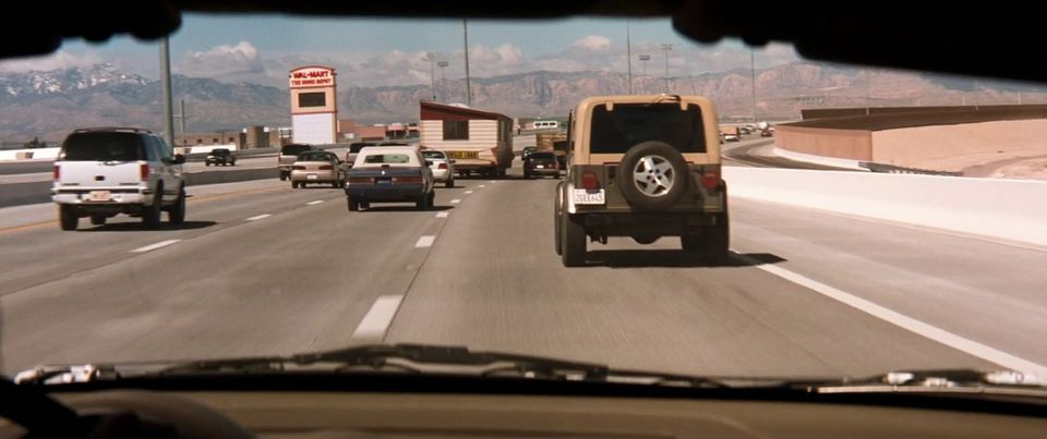 1987 Jeep Wrangler [YJ]