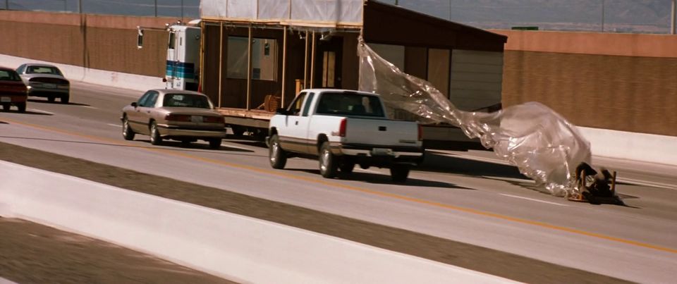 1998 Chevrolet K-1500 Extended Cab Silverado [GMT400]