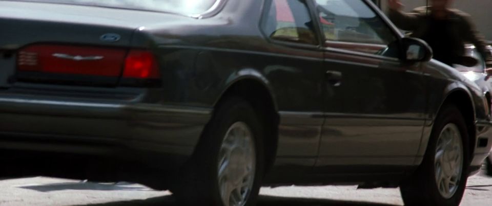 1991 Ford Thunderbird LX