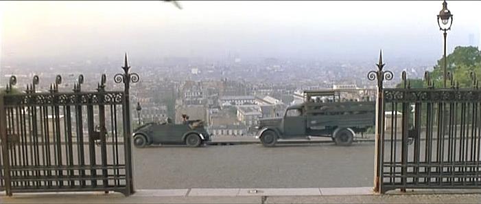 1940 Volkswagen Kübelwagen [Typ 82]