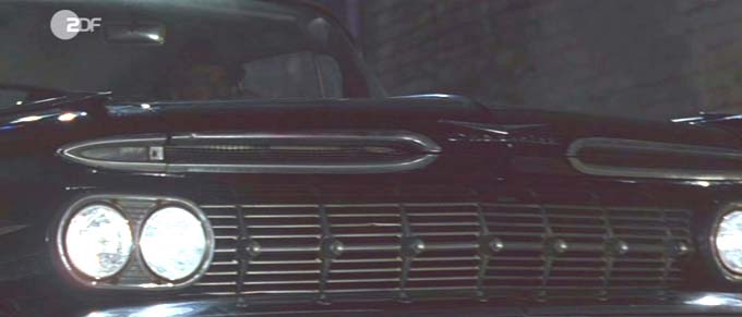 1959 Chevrolet Impala [1819]