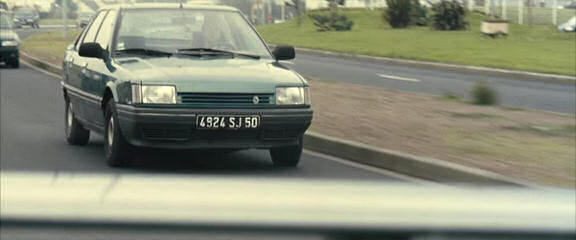1986 Renault 21 Diesel S�rie 1 [X48]